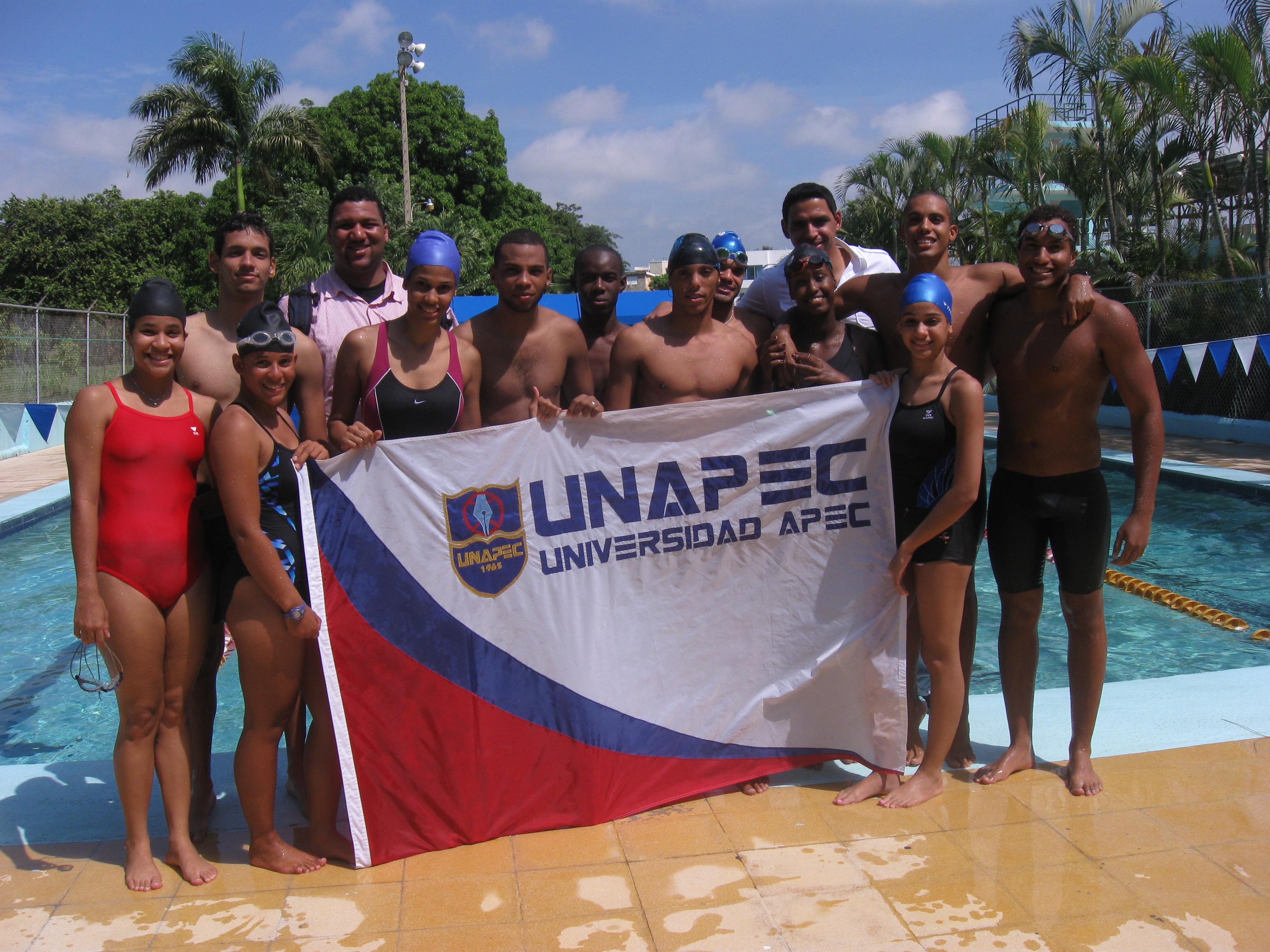 UNAPEC participo en la 1ra Copa Invitacional Universitaria 