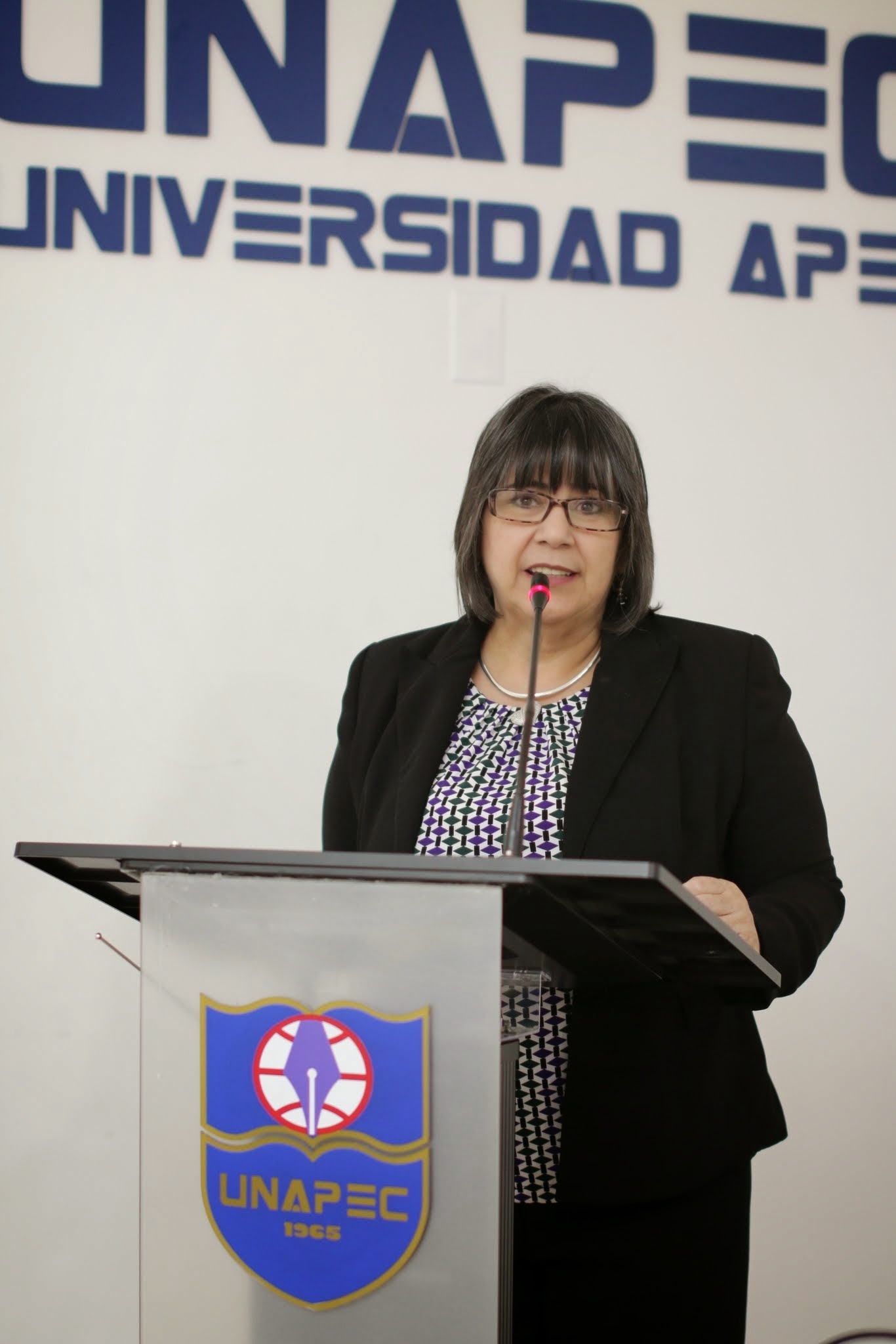 Dalma Cruz Mirabal, Vicerrectora de Estudios de Posgrado