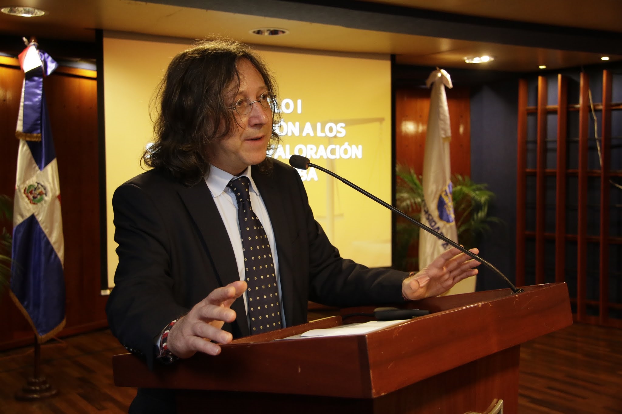 Manuel Miranda Estampes, Fiscal ante el Tribunal Constitucional de España.