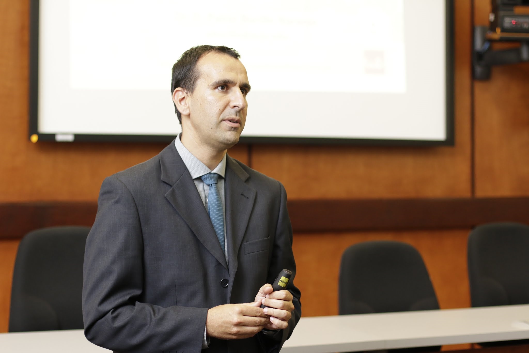 Dr. Pablo Burillo Naranjo, master en Gestión de Organizaciones Deportivas