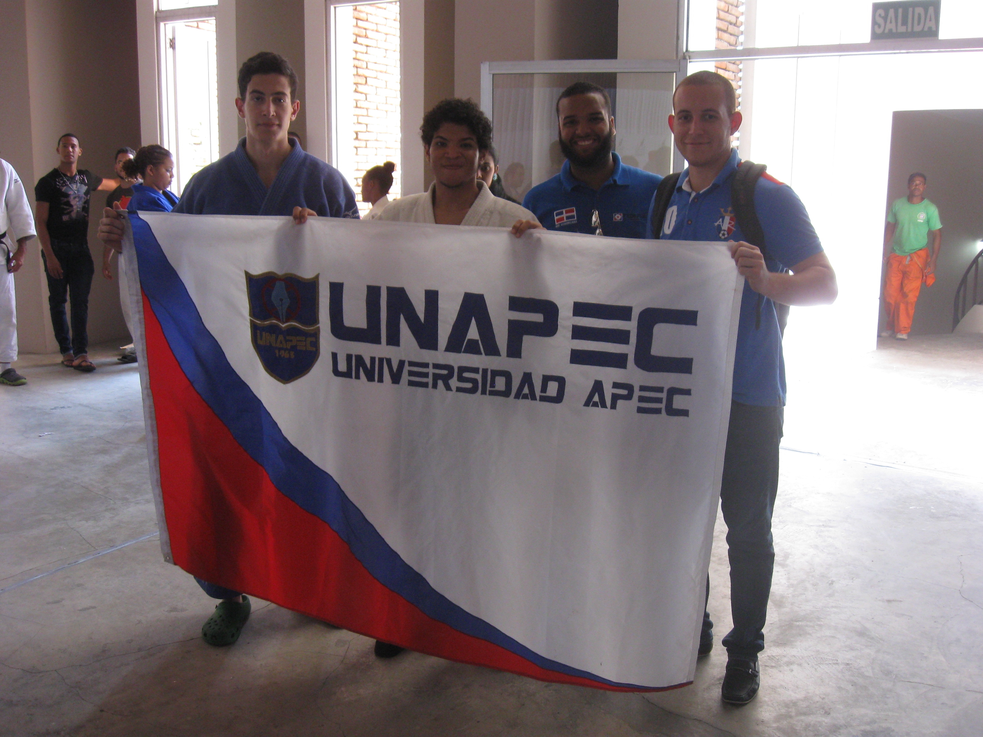 El torneo fue realizado en las instalaciones de la  Universidad Pedro Henríquez Ureña –UNPHU-.