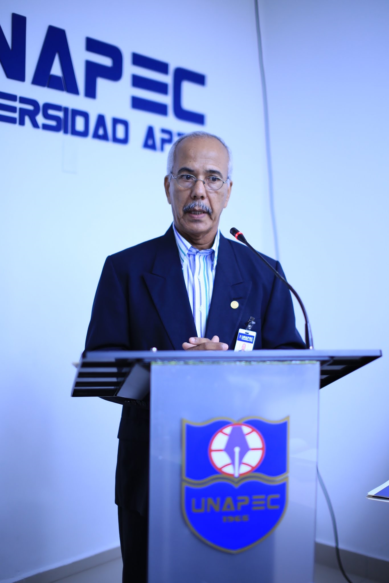 Alfredo Fernández Dotel, director de Promoción y Coordinación de Investigación (DPCI)