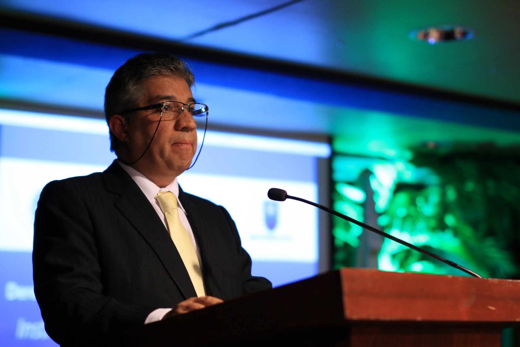 Diego Benavides Santos, juez del Tribunal de Apelaciones de Familia de Costa Rica
