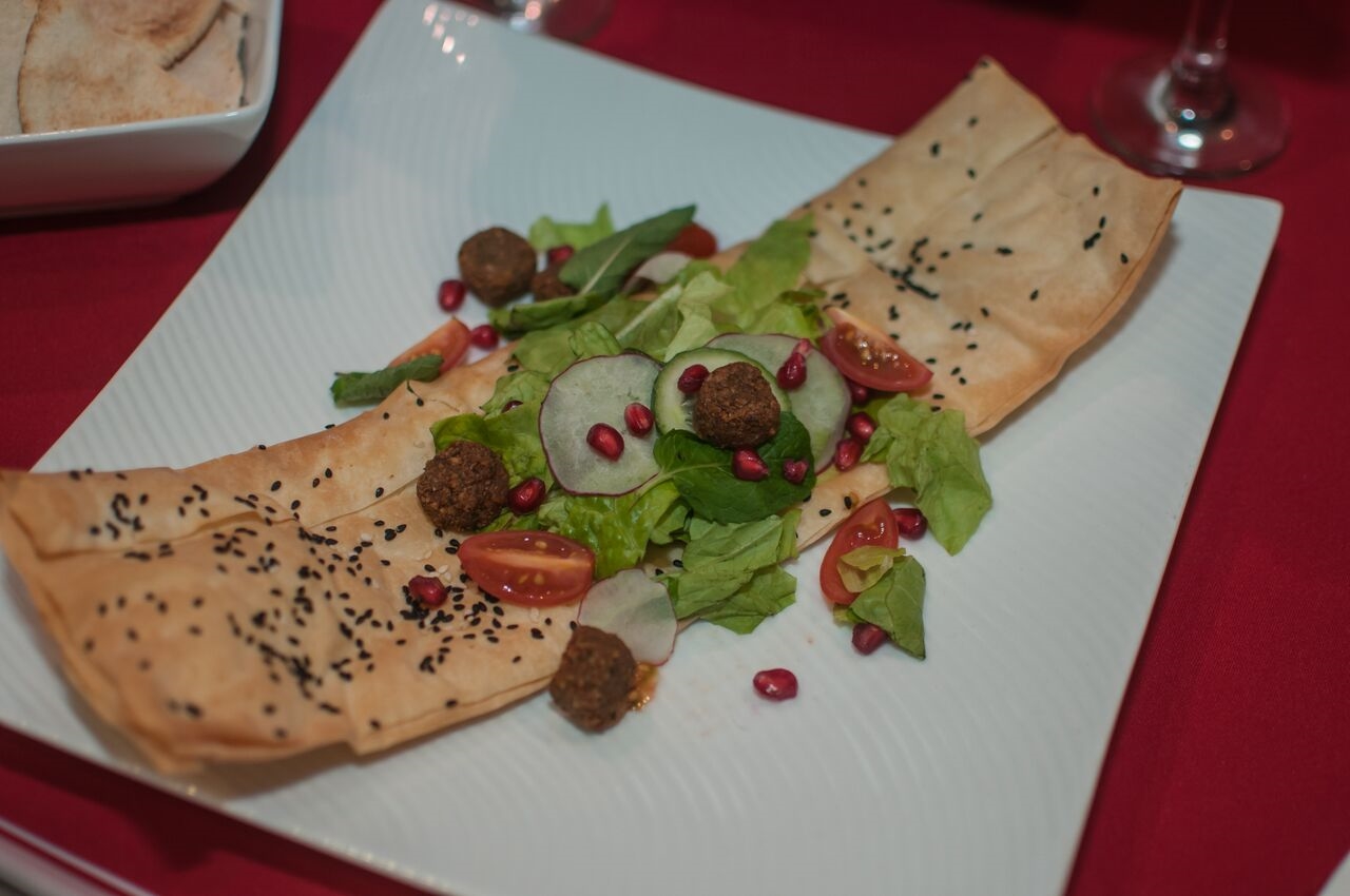 XVII Festival Gastronómico Interuniversitario fue dedicado a la cocina Árabe