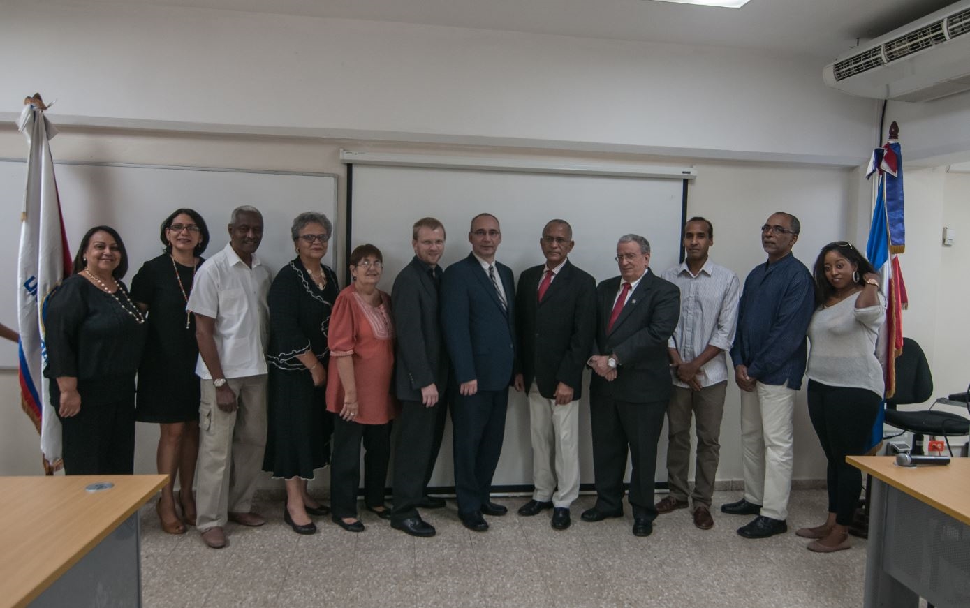 UNAPEC recibió en sus instalaciones la reunión del Buró de la Conferencia de Rectores, Presidentes y Directores de Instituciones de Educación Superior del Caribe (CORPUCA)