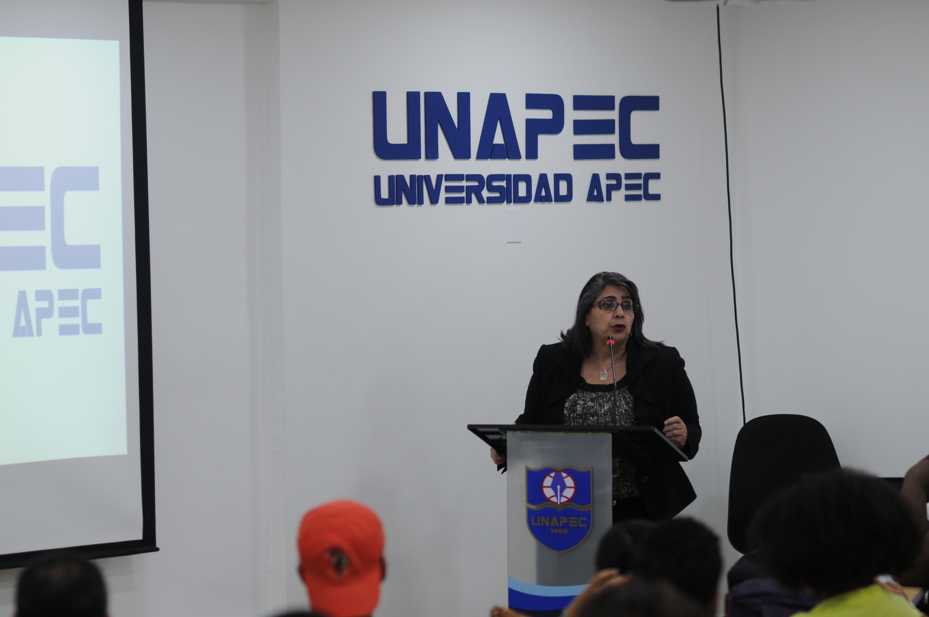 Dra. Dalma Cruz Mirabal, Vicerrectora de Estudios de Postgrado de UNAPEC