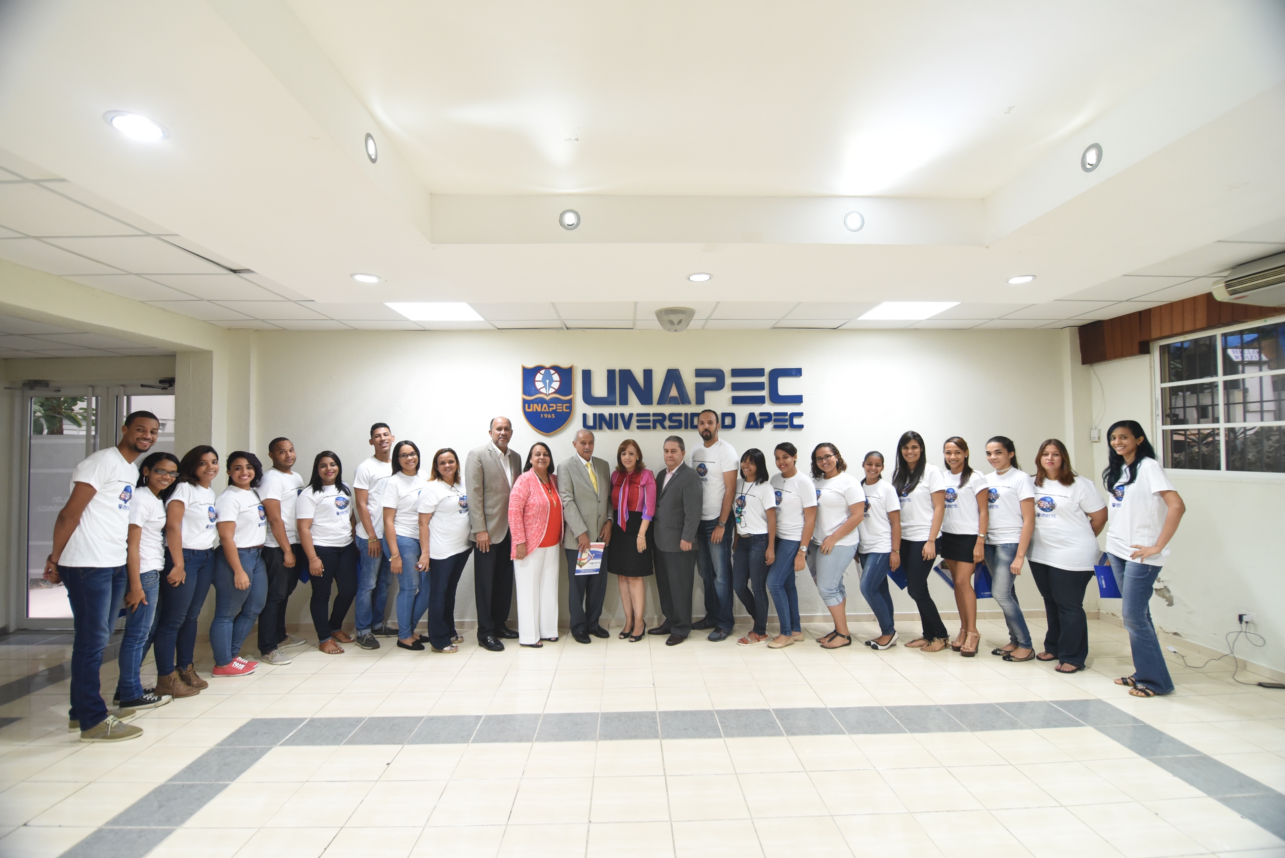 Los estudiantes iran al programa Movilidad Estudiantil realizado con la UNiversidad de Puerto Rico