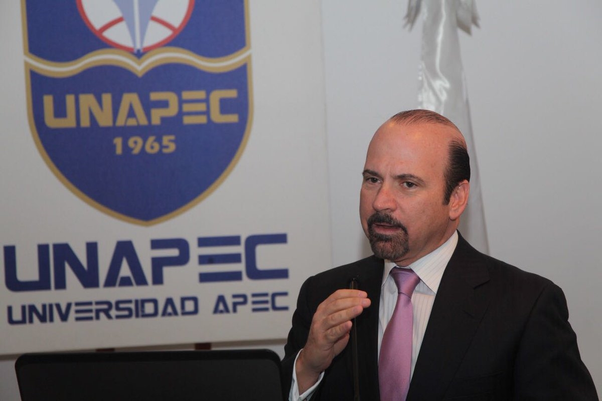 Luis José Asilis, presidente de Grupo Metro.