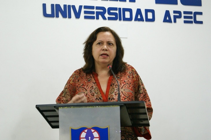 Conferencia Laura Gil ¨El Arte dominicano¨