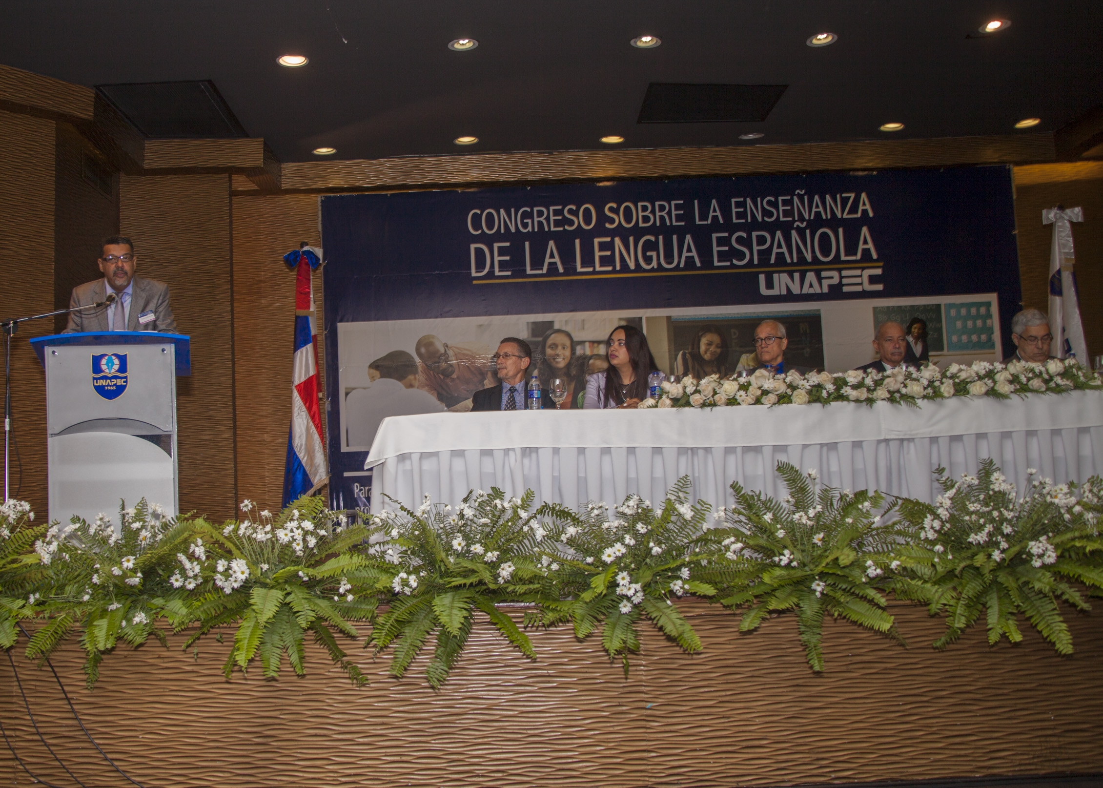 9no. Congreso de la Lengua Española de UNAPEC 