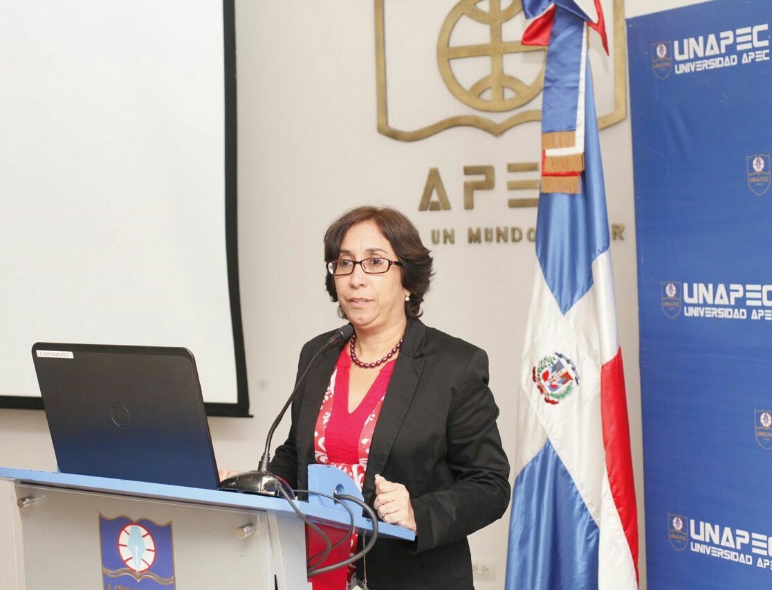  Graciela Morales, de la Fundación Nicolás Guillén.