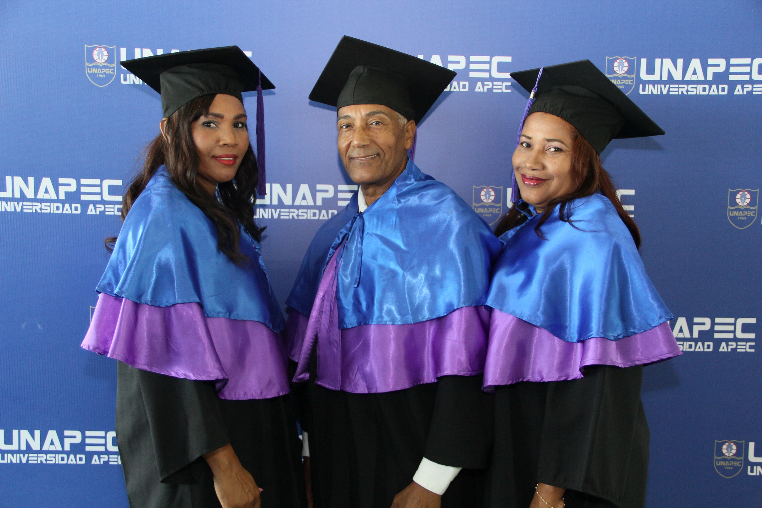 Graduación Extraordinaria UNAPEC (Mayo 2017)                   