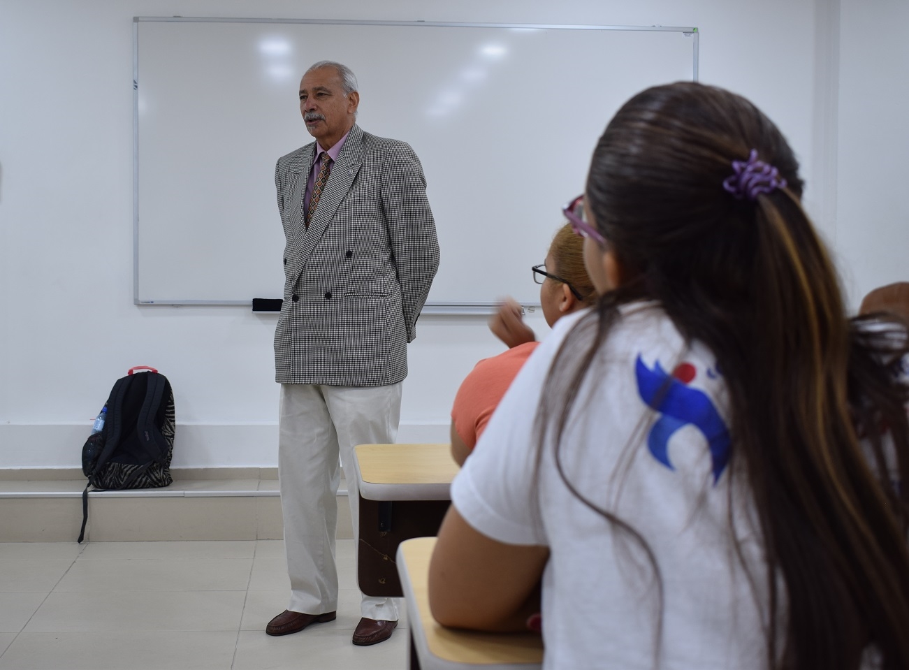 Programa Movilidad Estudiantil en la universidad de Puerto Rico 