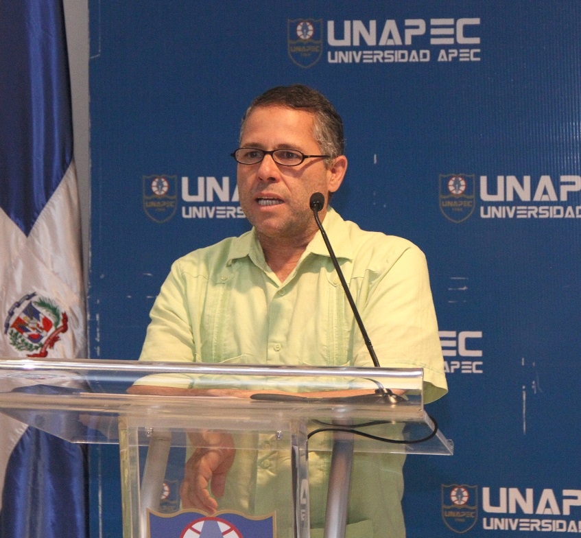 José Henríquez Báez, también del Ministerio de Medio Ambiente