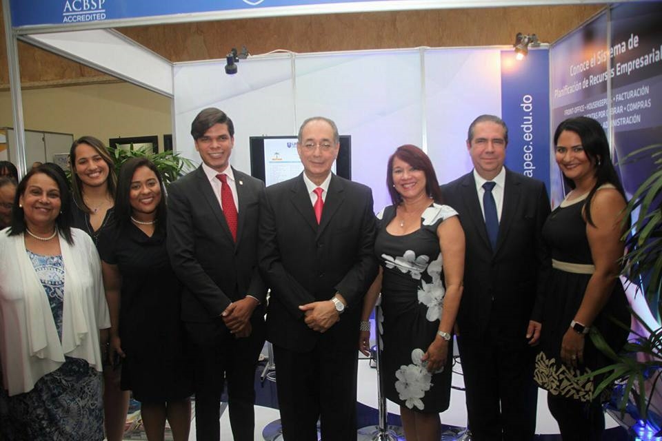 UNAPEC presenta sistema de gestión “Hotel Virtual” en XXI Edición de la Bolsa Turística del Caribe 