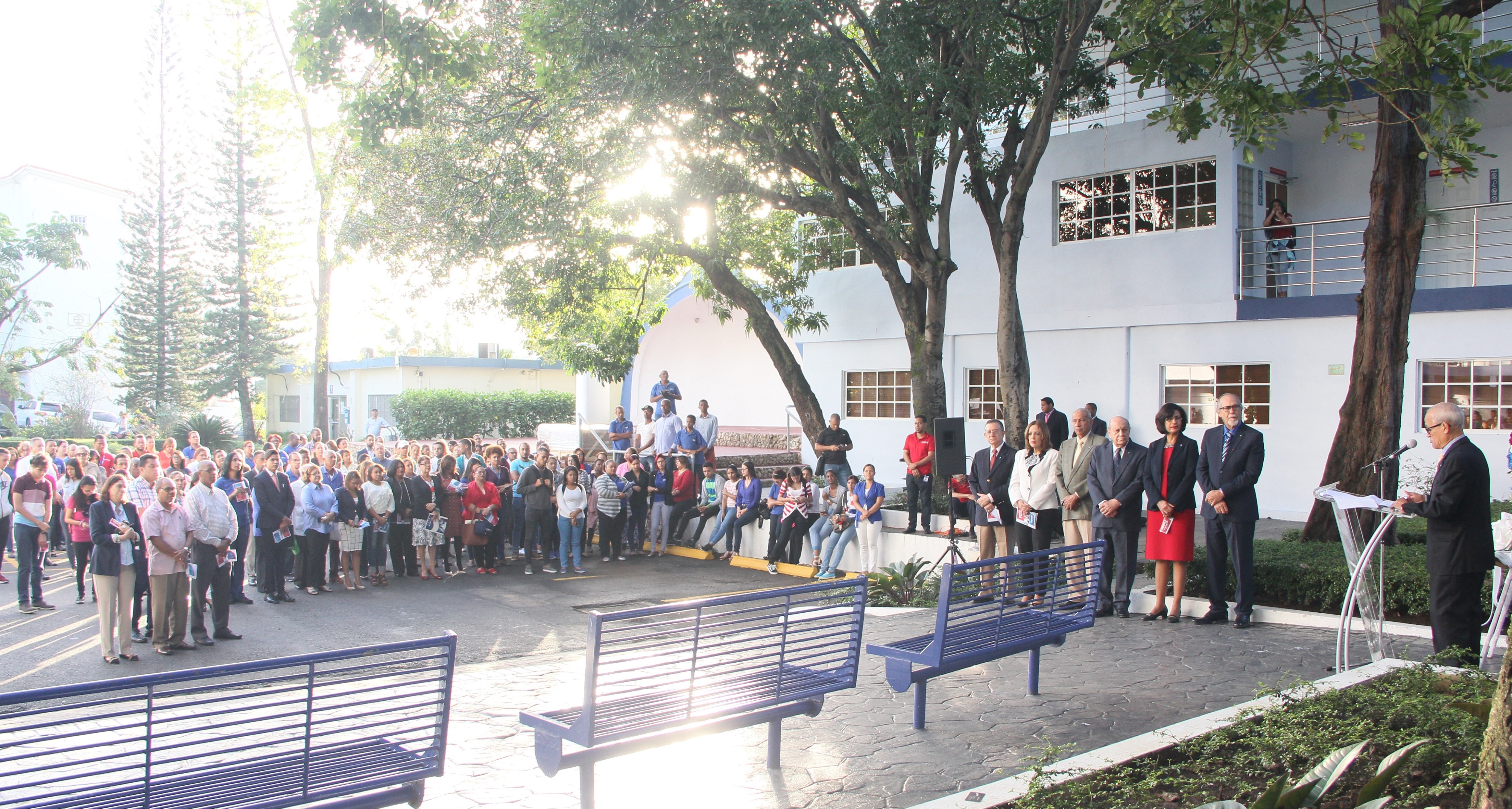 UNAPEC resalta virtudes de Juan Pablo Duarte durante acto conmemorativo por su natalicio