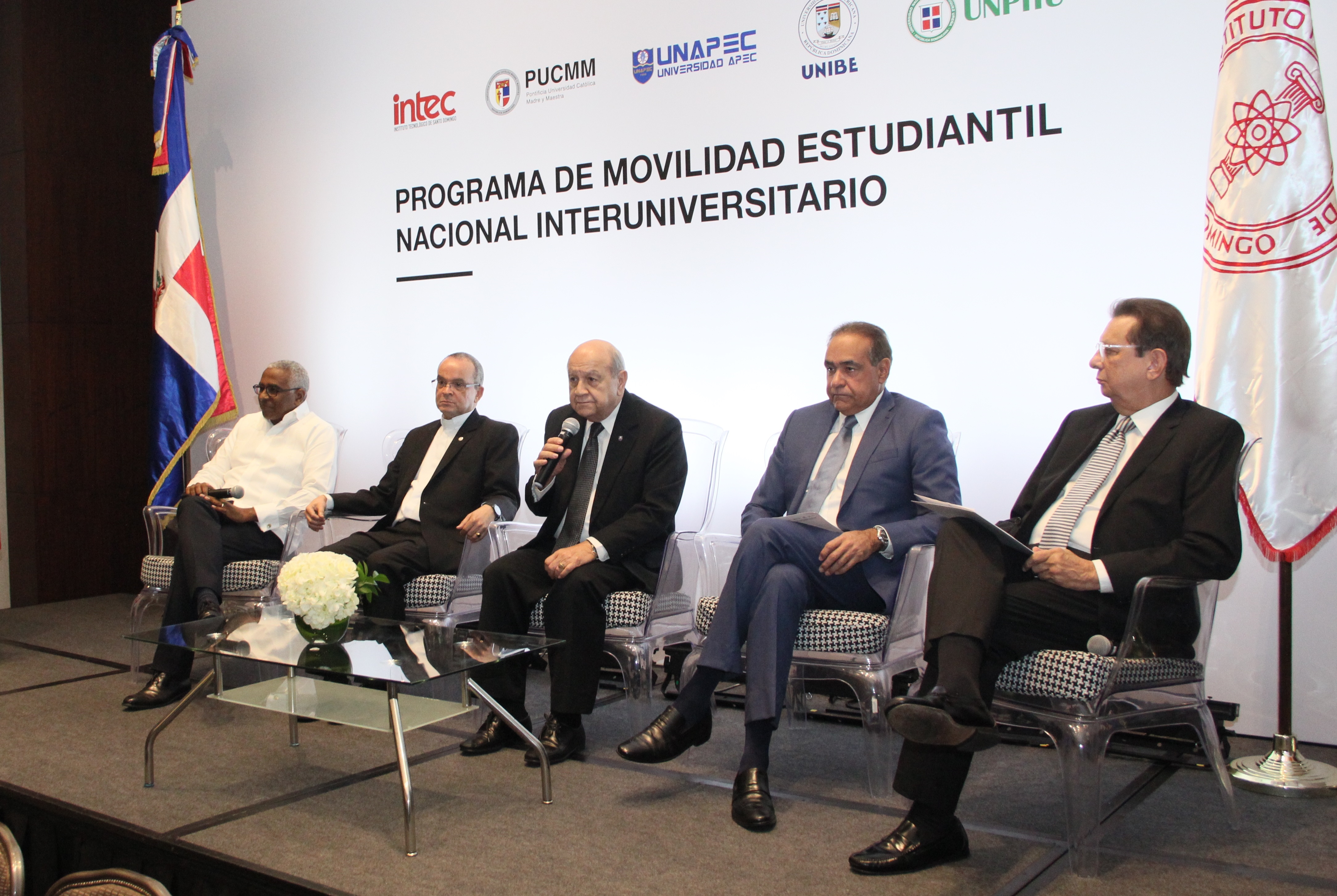 Universidades inician Programa de Movilidad Estudiantil Nacional Interuniversitario