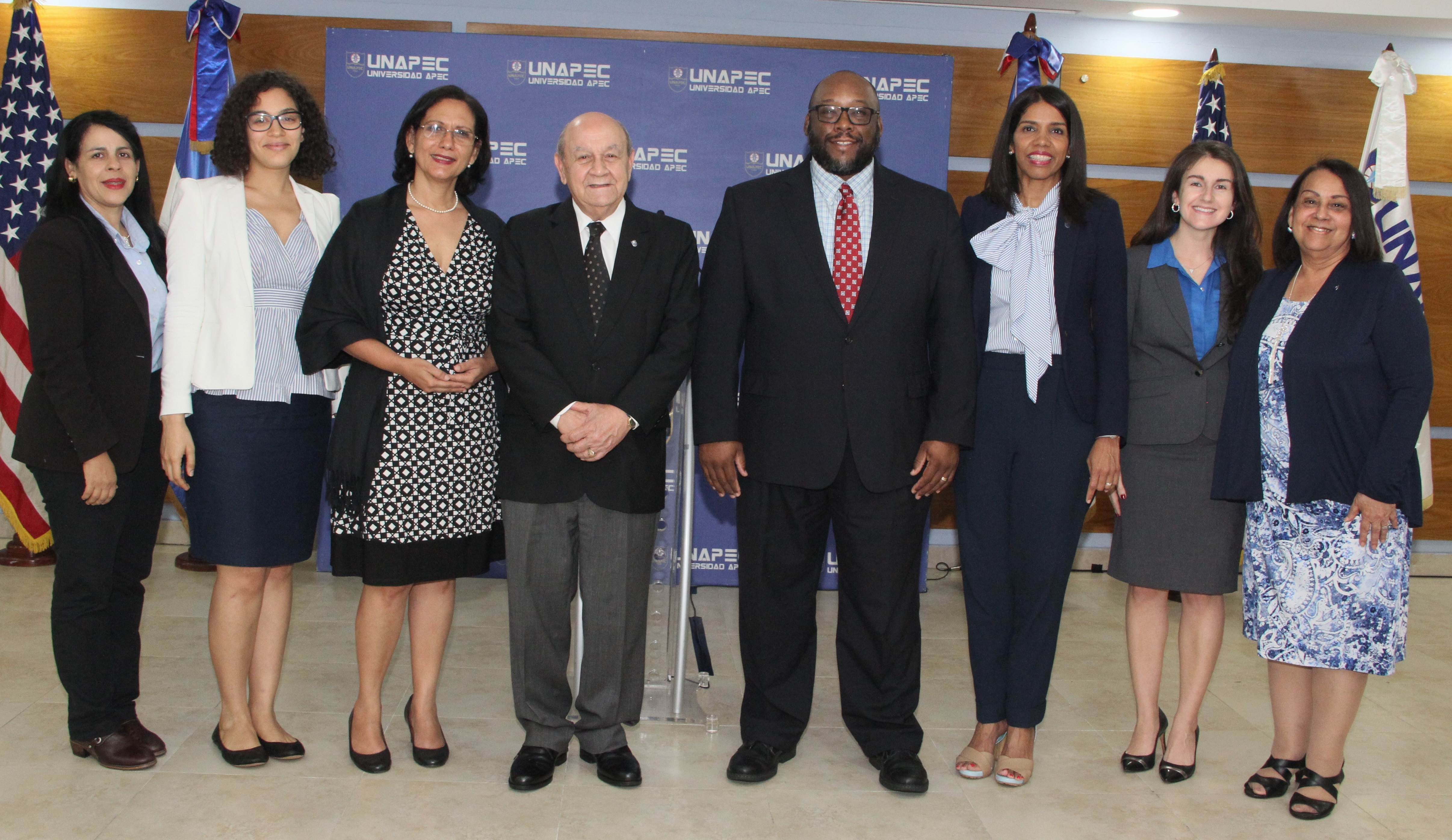 Conferencia en conmemoración Mes de la Historia Afroestadounidense en UNAPEC